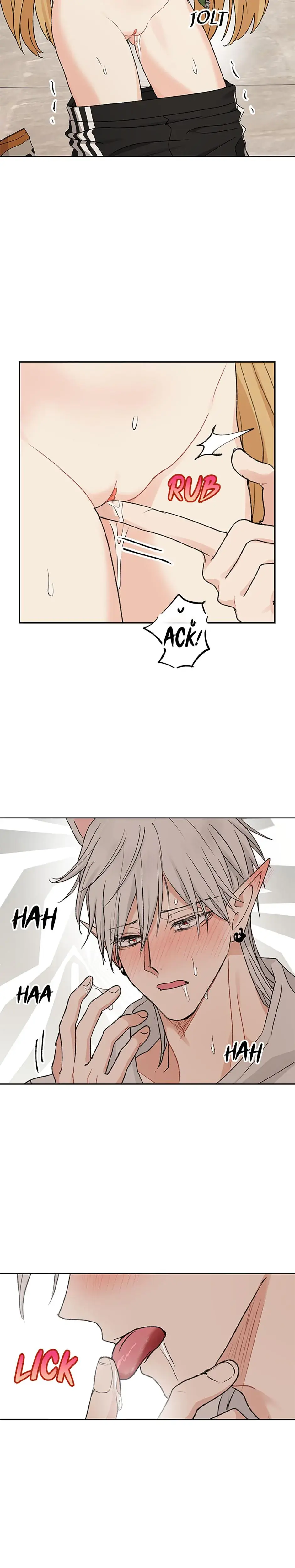 The Mating Of Elves Chapter 57 - Page 15