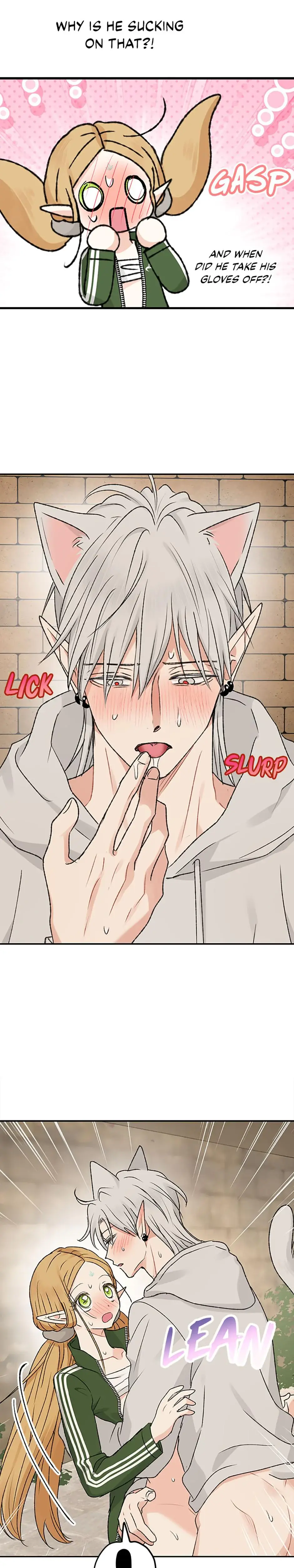 The Mating Of Elves Chapter 57 - Page 16