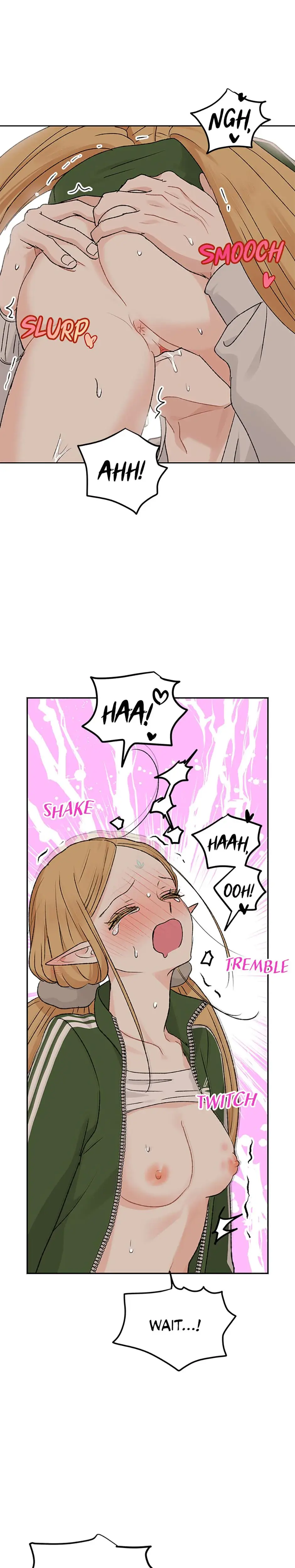The Mating Of Elves Chapter 57 - Page 20