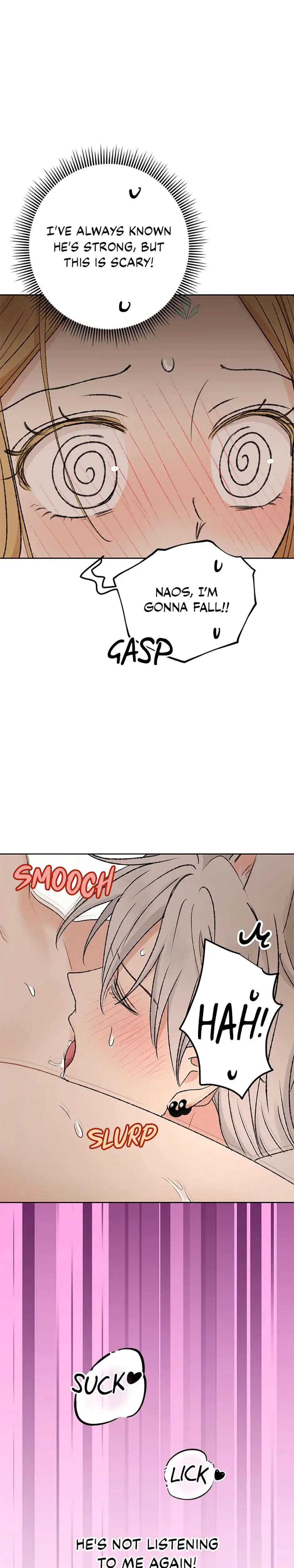 The Mating Of Elves Chapter 57 - Page 22
