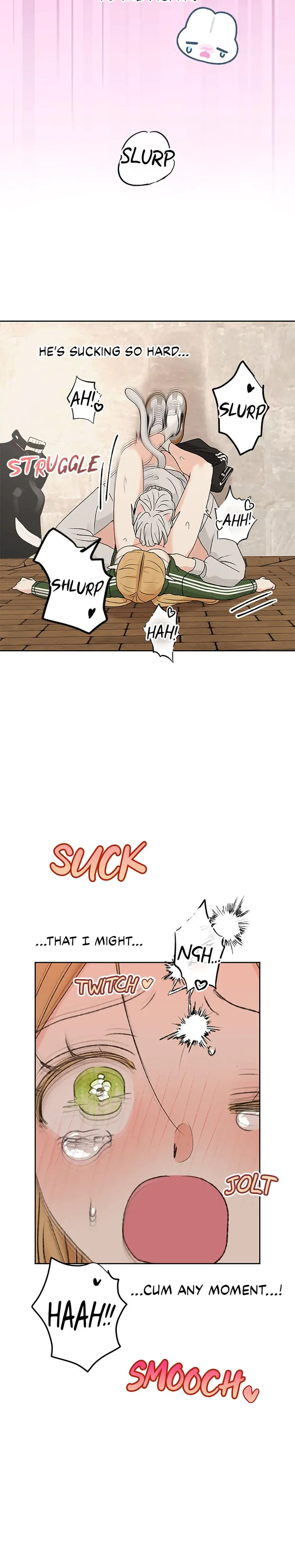 The Mating Of Elves Chapter 57 - Page 23