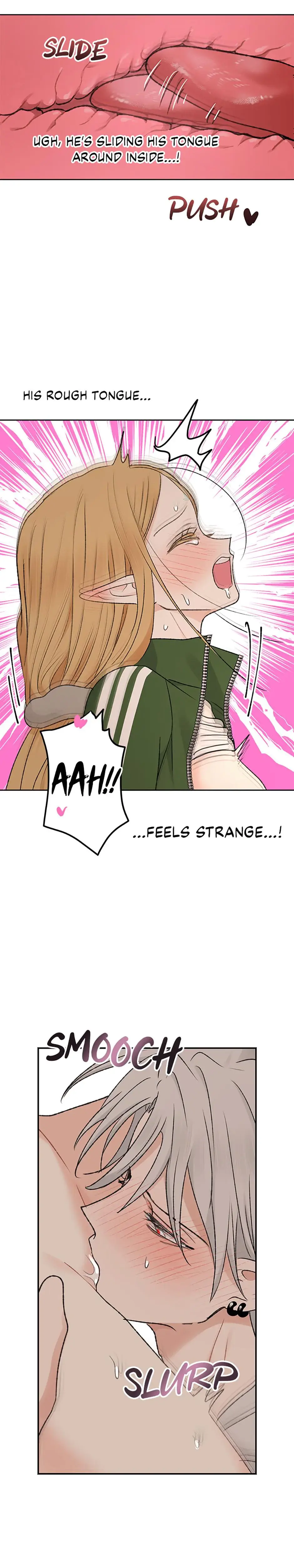 The Mating Of Elves Chapter 57 - Page 24