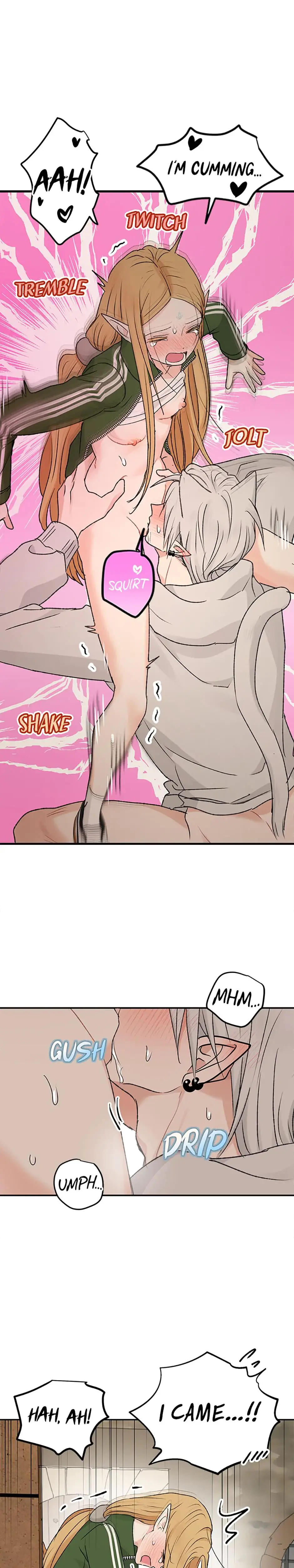 The Mating Of Elves Chapter 57 - Page 25