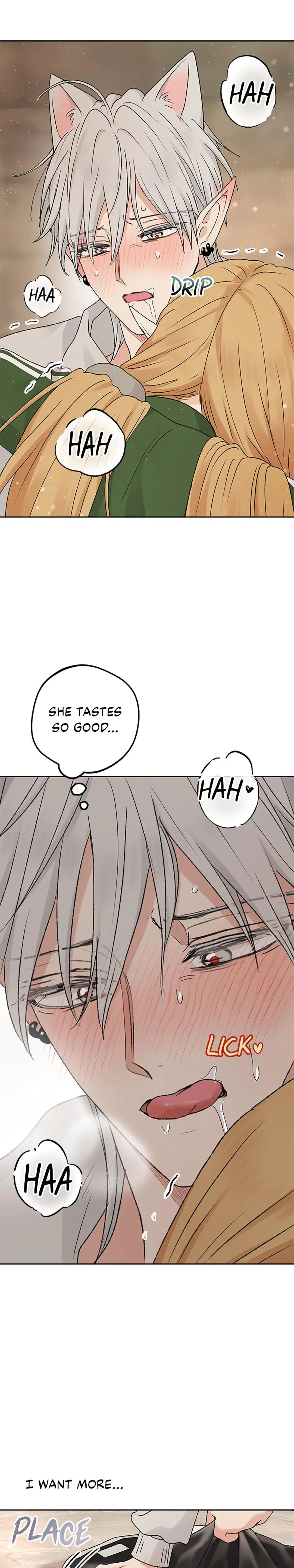 The Mating Of Elves Chapter 57 - Page 27