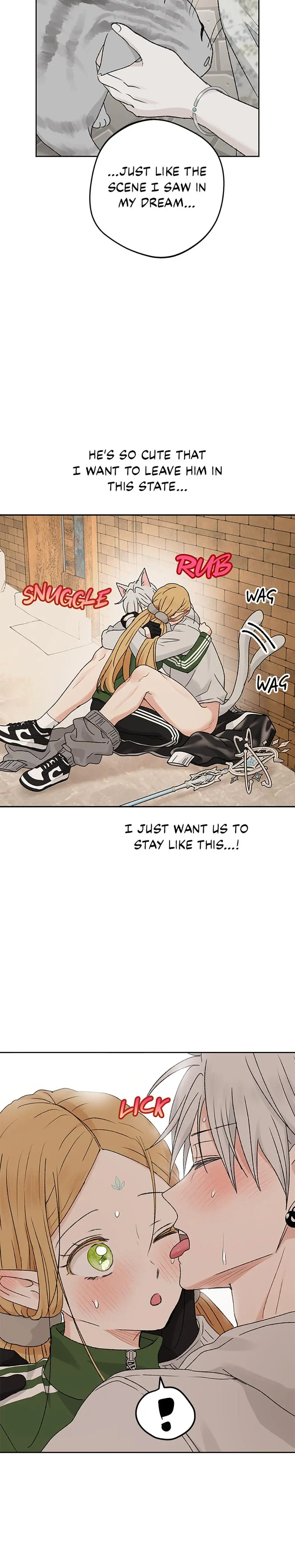 The Mating Of Elves Chapter 57 - Page 3