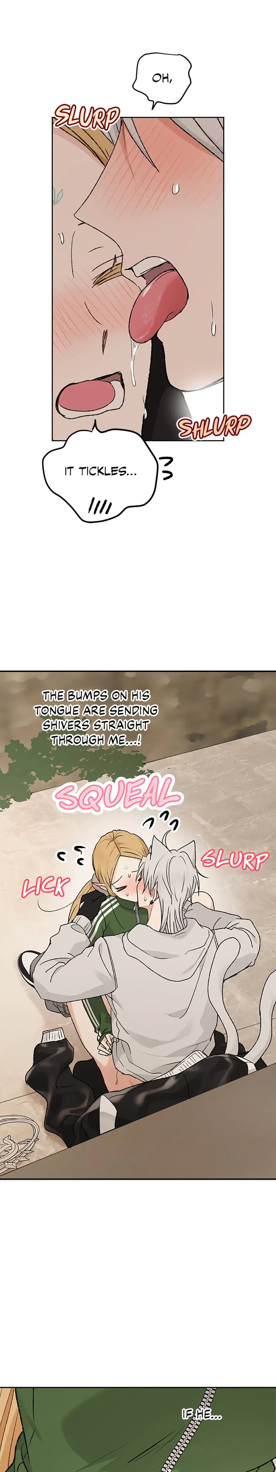 The Mating Of Elves Chapter 57 - Page 4