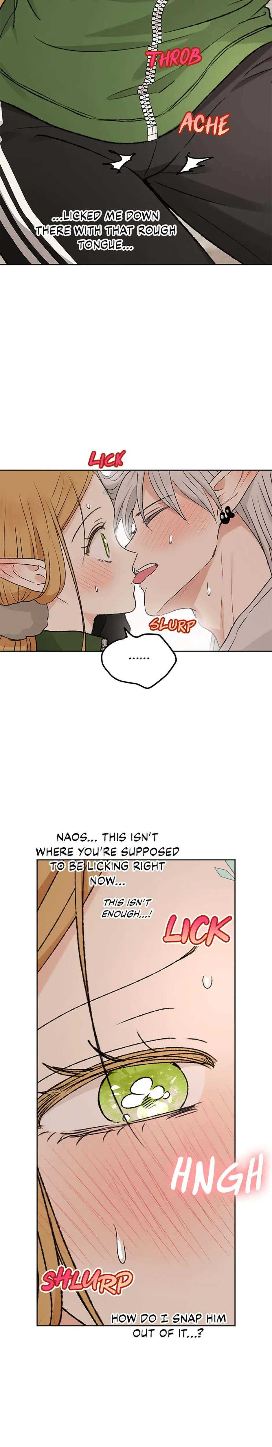 The Mating Of Elves Chapter 57 - Page 5