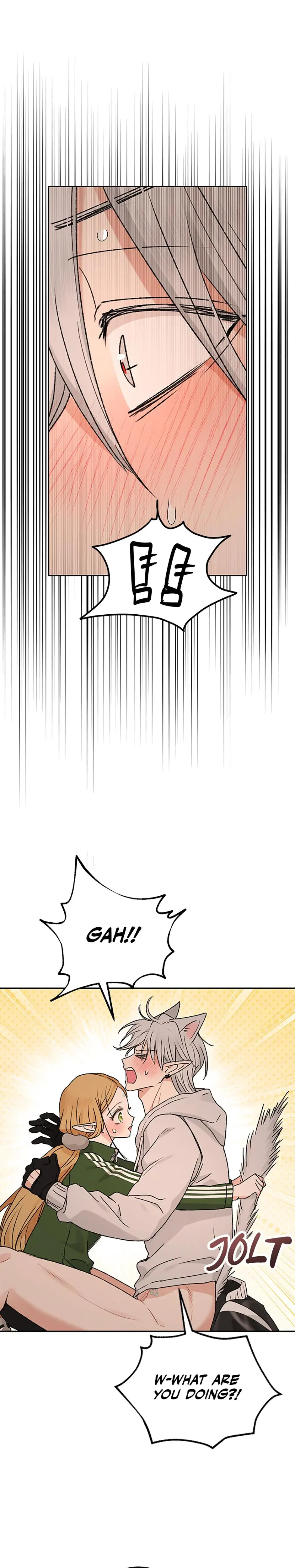 The Mating Of Elves Chapter 57 - Page 7