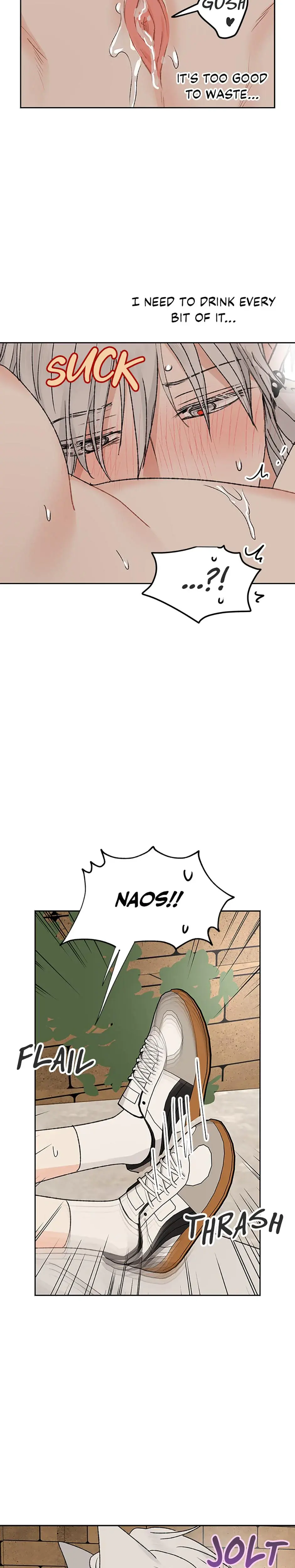 The Mating Of Elves Chapter 58 - Page 11