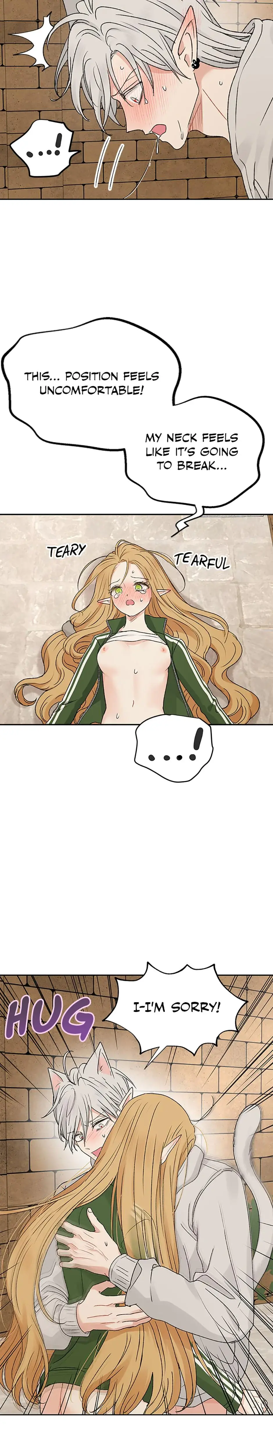 The Mating Of Elves Chapter 58 - Page 12