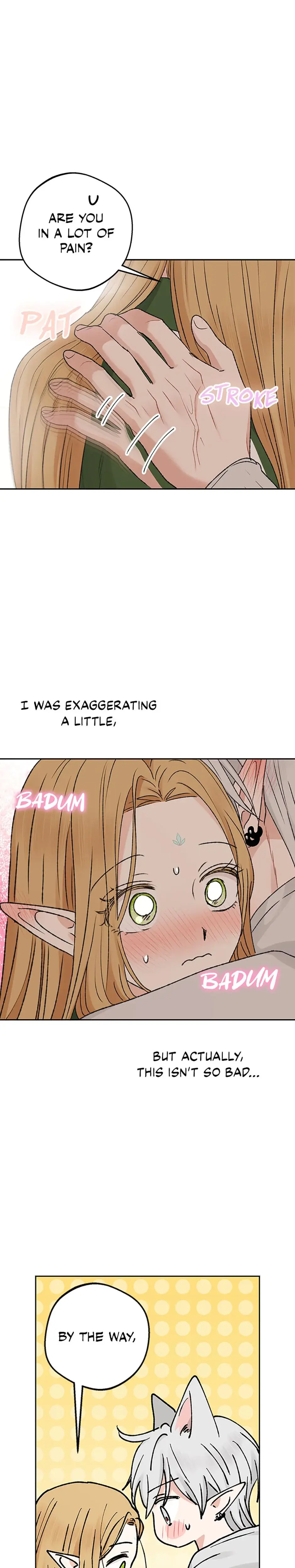 The Mating Of Elves Chapter 58 - Page 13