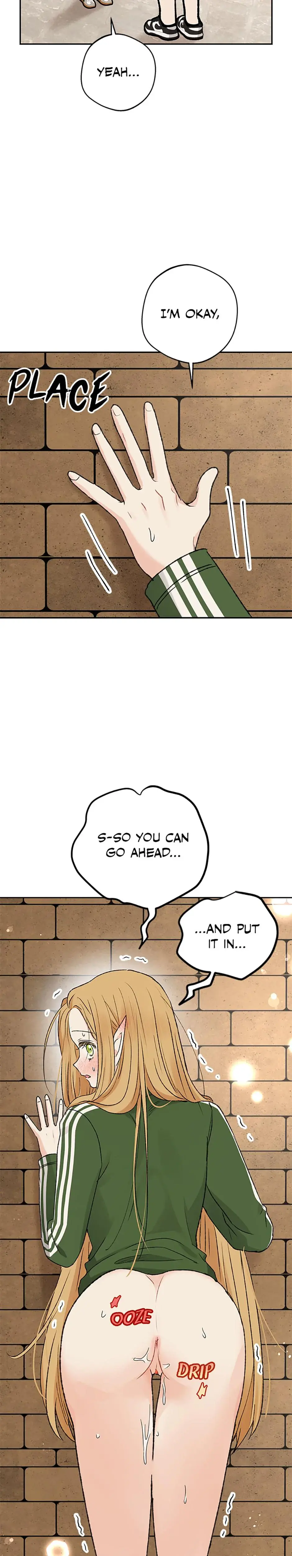The Mating Of Elves Chapter 58 - Page 17