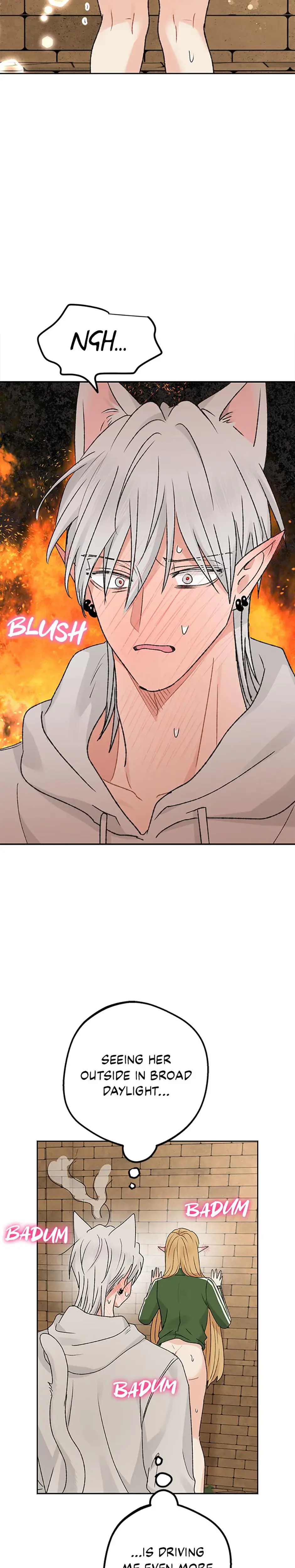 The Mating Of Elves Chapter 58 - Page 18