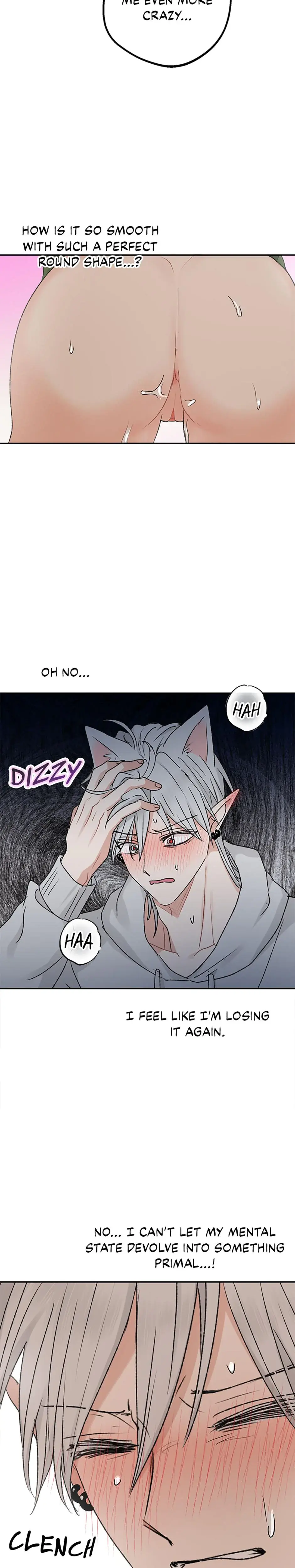 The Mating Of Elves Chapter 58 - Page 19
