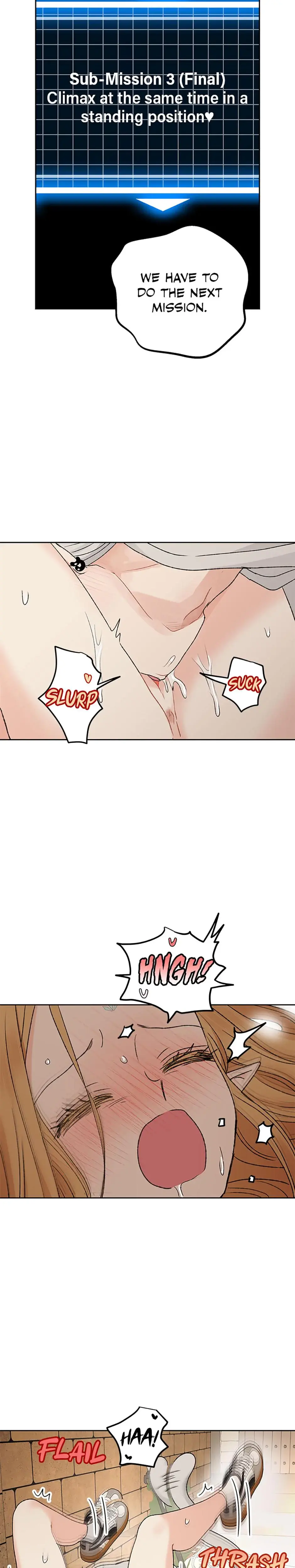 The Mating Of Elves Chapter 58 - Page 2