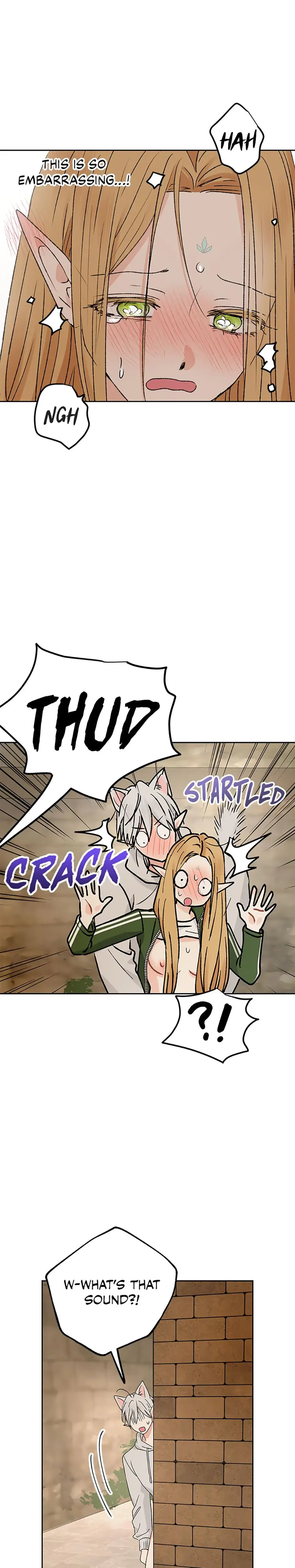 The Mating Of Elves Chapter 58 - Page 22