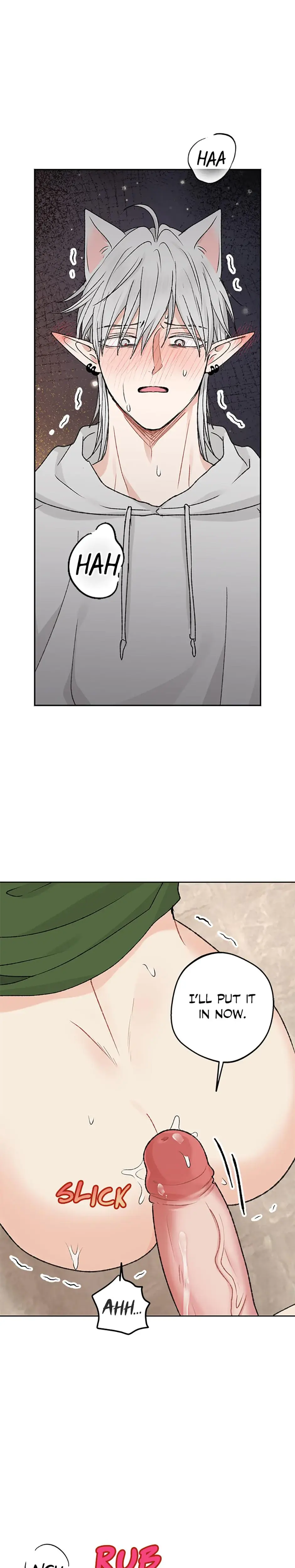 The Mating Of Elves Chapter 58 - Page 24