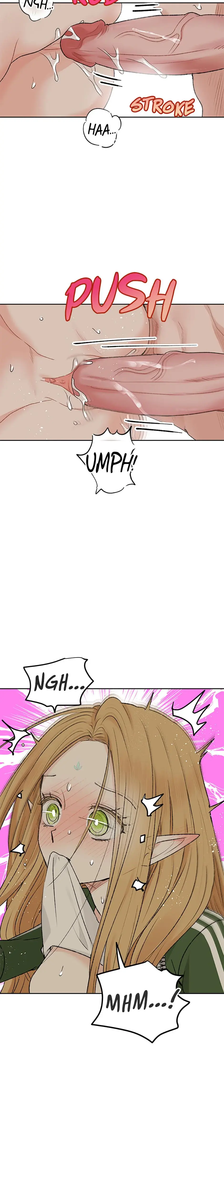 The Mating Of Elves Chapter 58 - Page 25