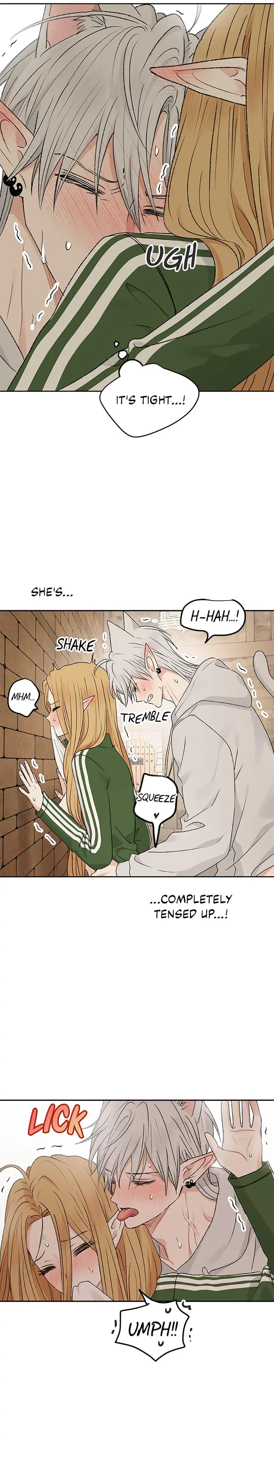 The Mating Of Elves Chapter 58 - Page 26