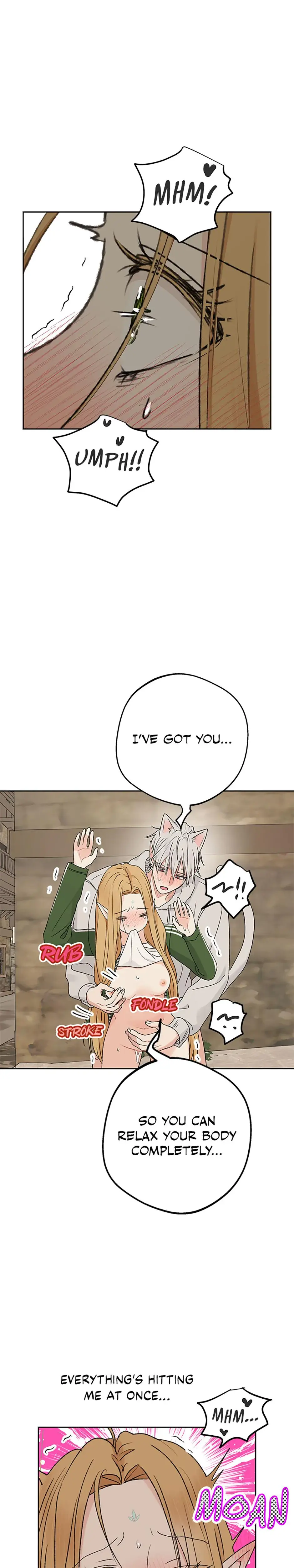The Mating Of Elves Chapter 58 - Page 28