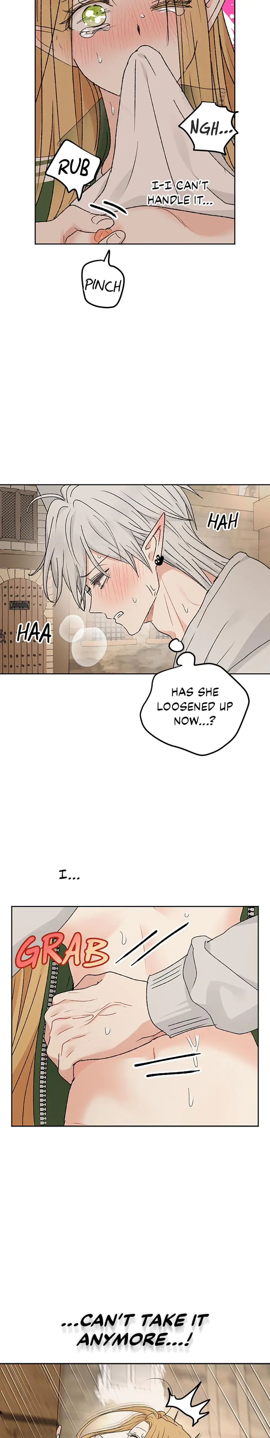 The Mating Of Elves Chapter 58 - Page 29