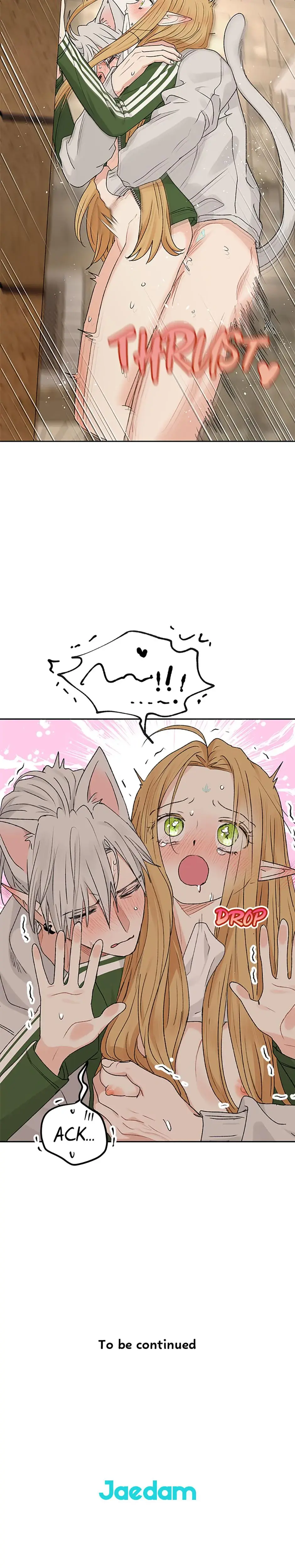 The Mating Of Elves Chapter 58 - Page 30