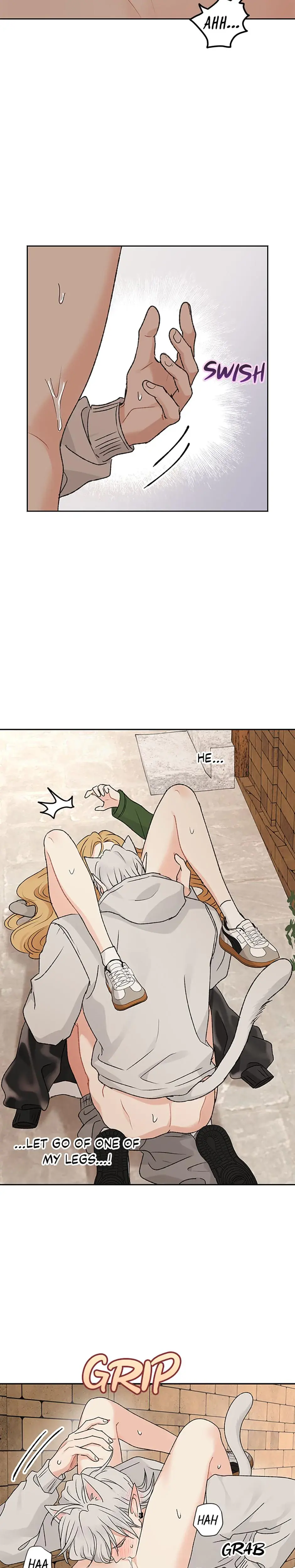 The Mating Of Elves Chapter 58 - Page 4
