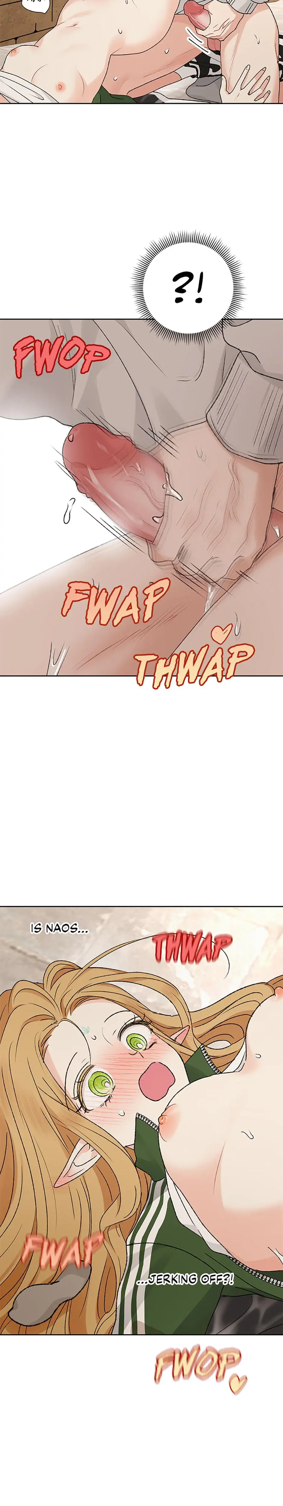 The Mating Of Elves Chapter 58 - Page 5