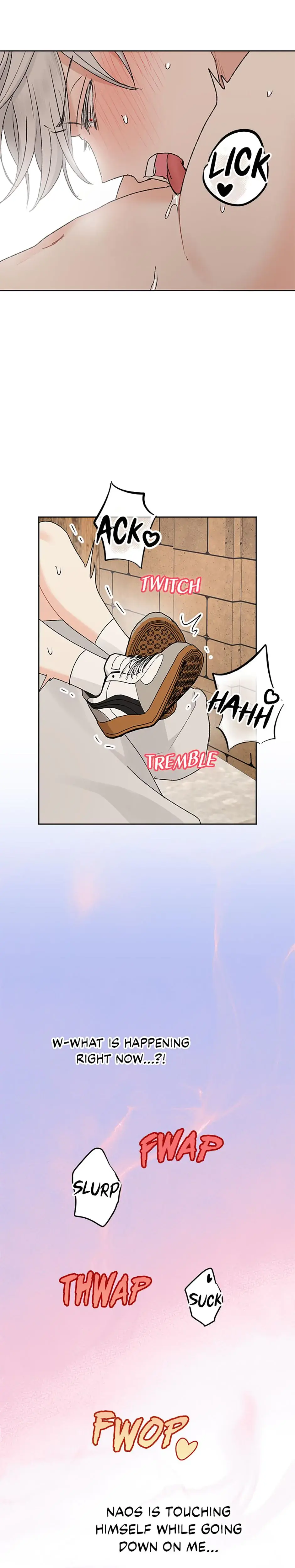 The Mating Of Elves Chapter 58 - Page 6