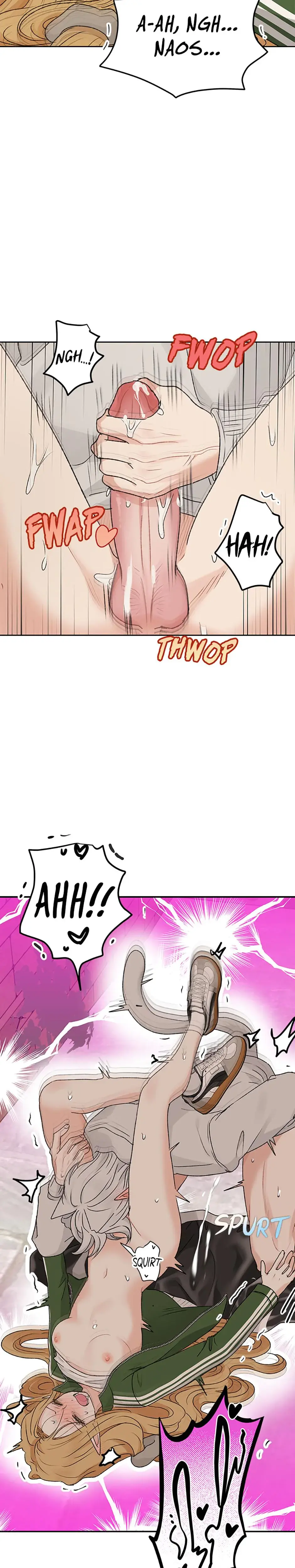 The Mating Of Elves Chapter 58 - Page 9