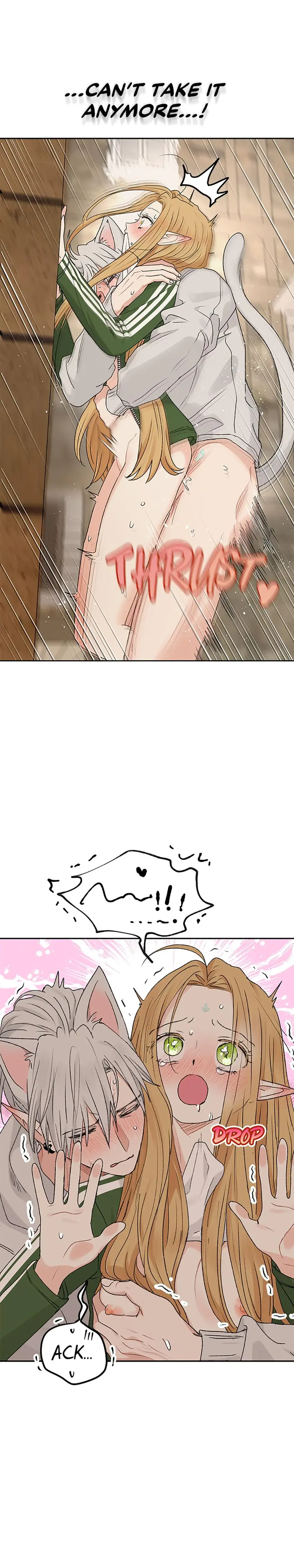 The Mating Of Elves Chapter 59 - Page 1