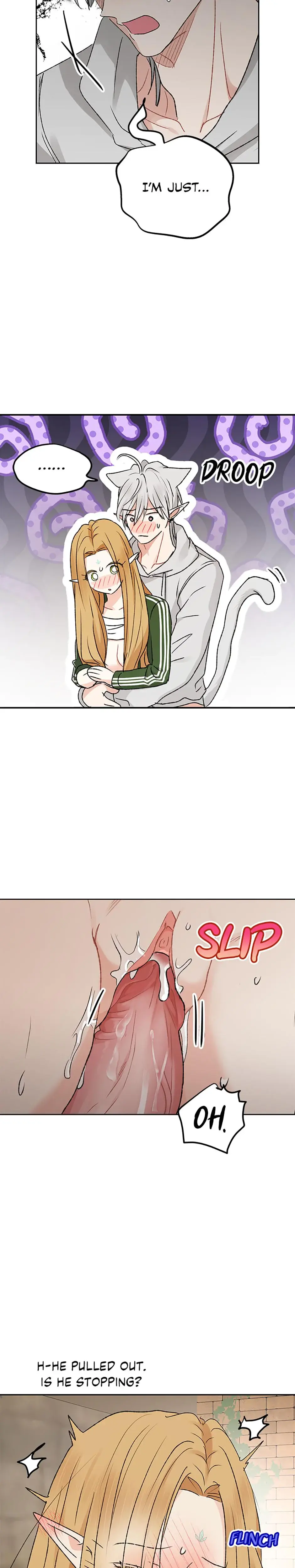 The Mating Of Elves Chapter 59 - Page 10