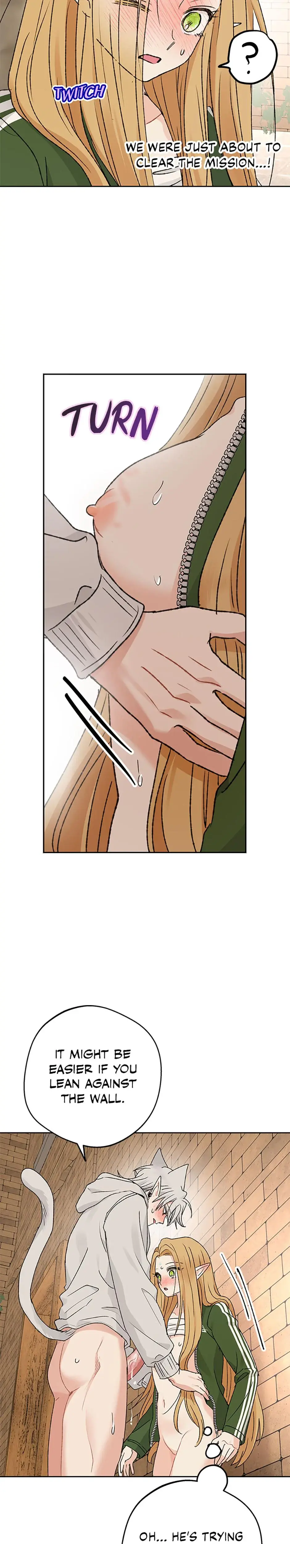 The Mating Of Elves Chapter 59 - Page 11