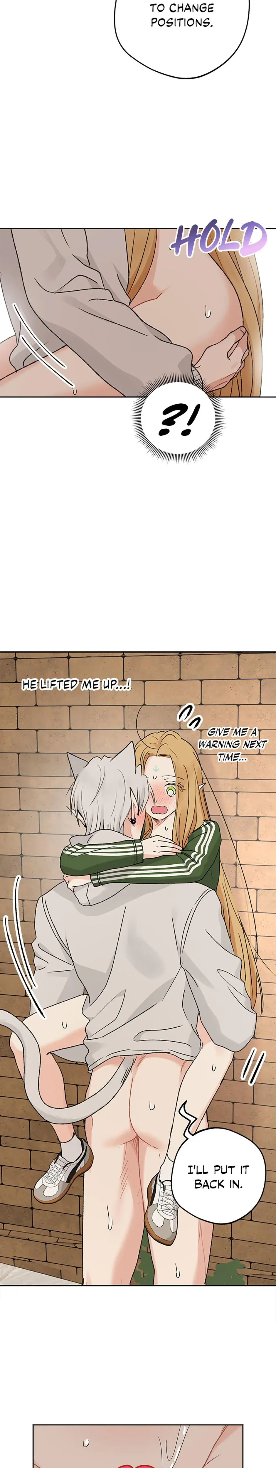 The Mating Of Elves Chapter 59 - Page 12