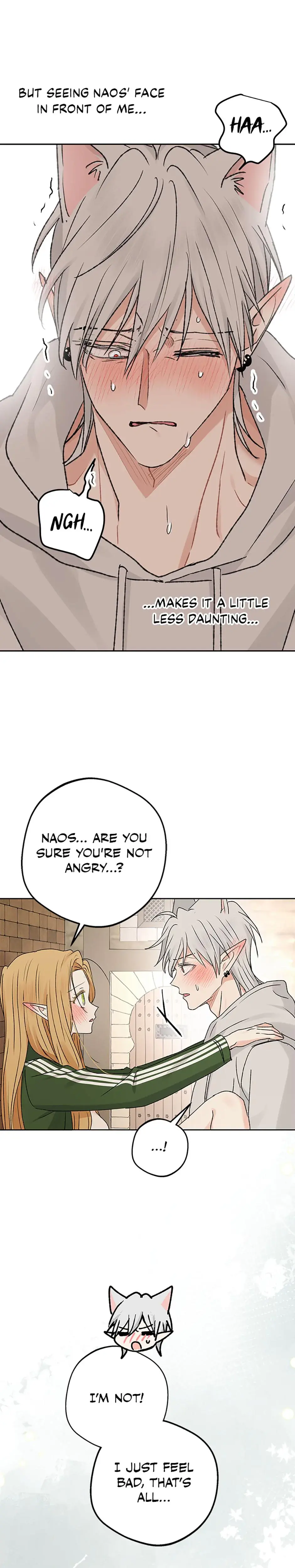 The Mating Of Elves Chapter 59 - Page 14