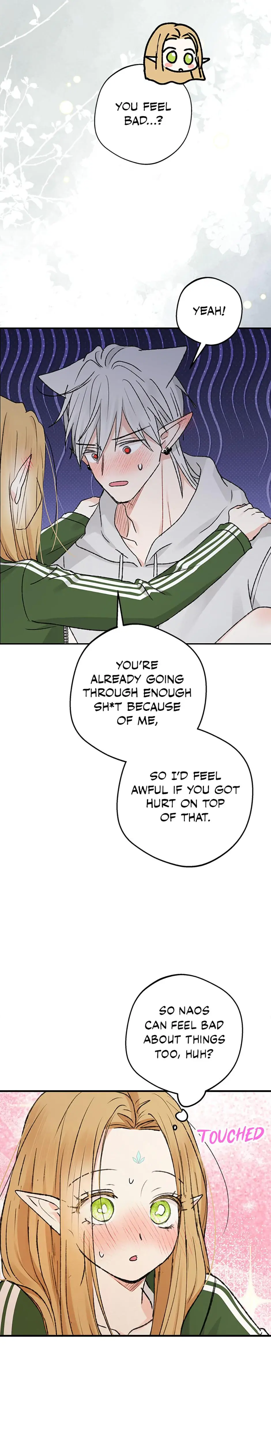 The Mating Of Elves Chapter 59 - Page 15