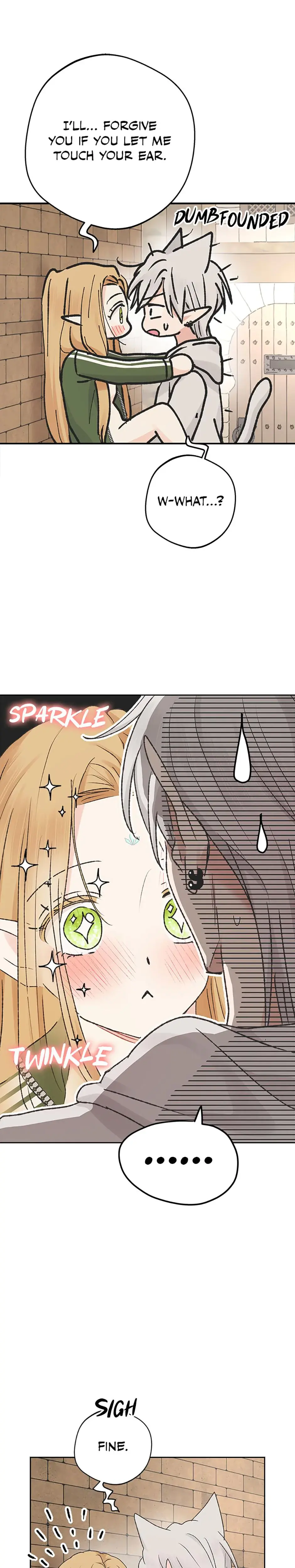 The Mating Of Elves Chapter 59 - Page 16