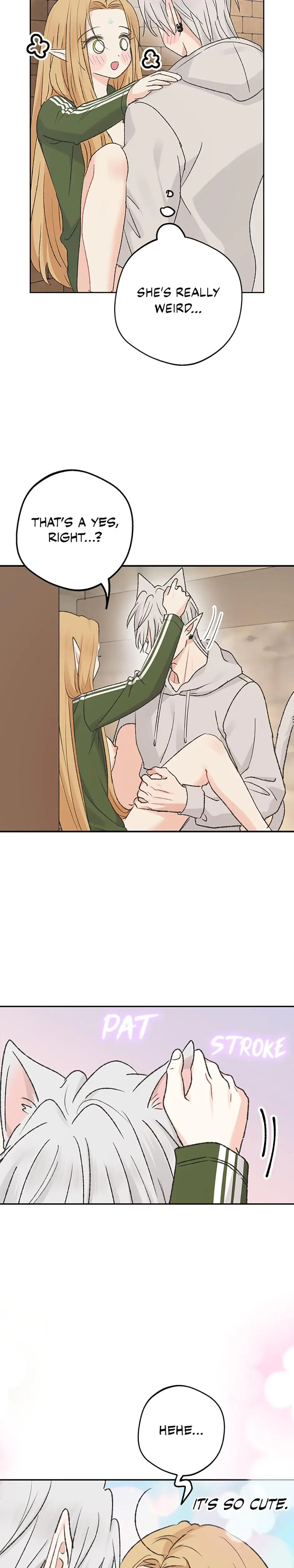 The Mating Of Elves Chapter 59 - Page 17