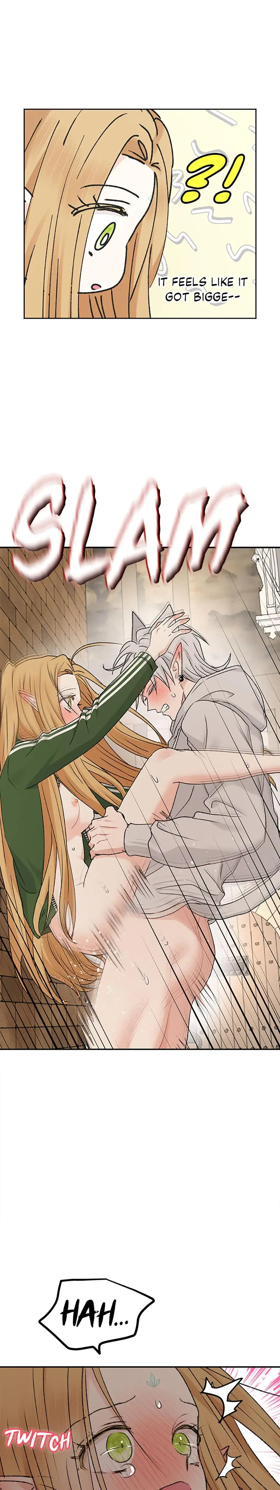 The Mating Of Elves Chapter 59 - Page 19