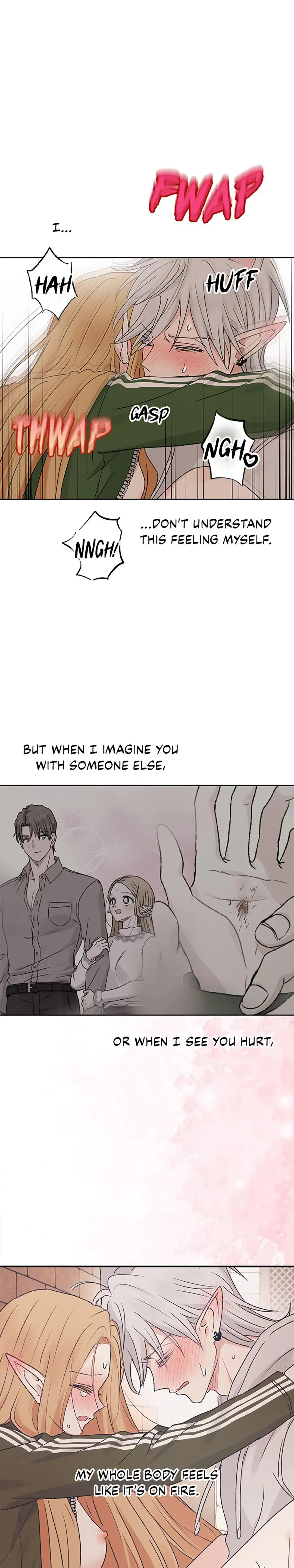 The Mating Of Elves Chapter 59 - Page 21