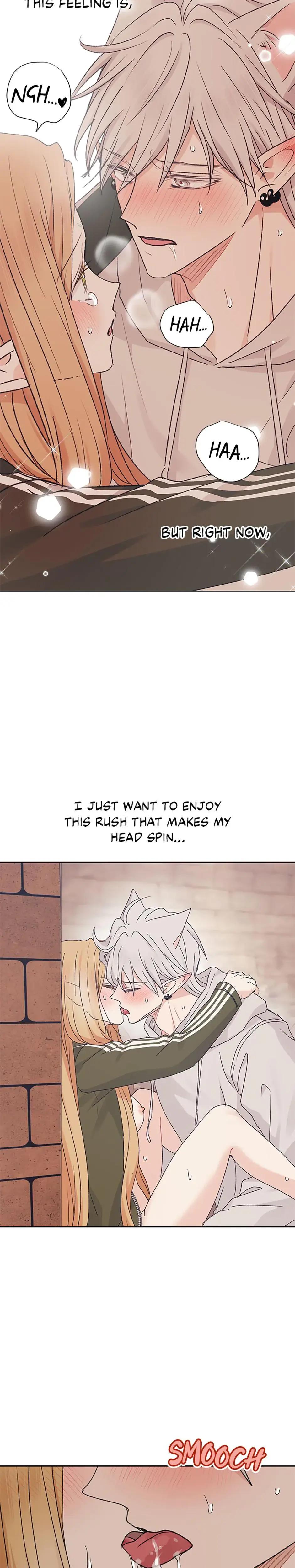 The Mating Of Elves Chapter 59 - Page 23
