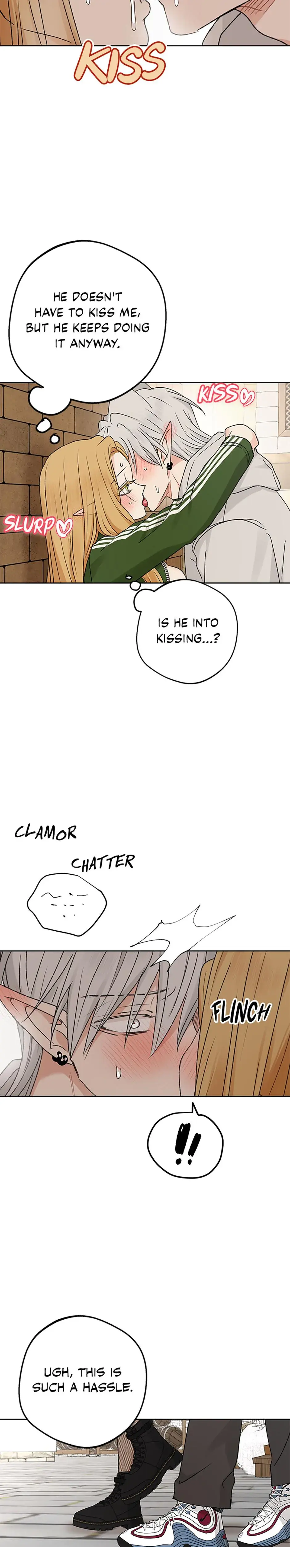 The Mating Of Elves Chapter 59 - Page 24
