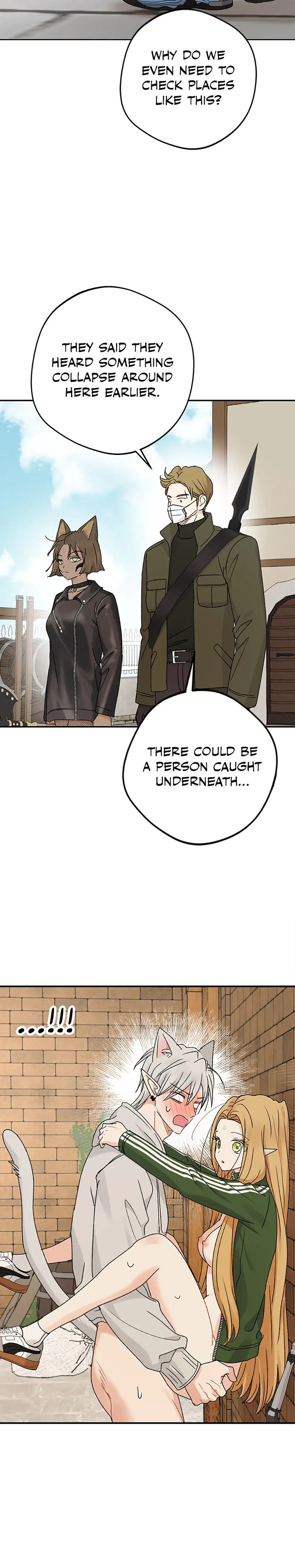 The Mating Of Elves Chapter 59 - Page 25