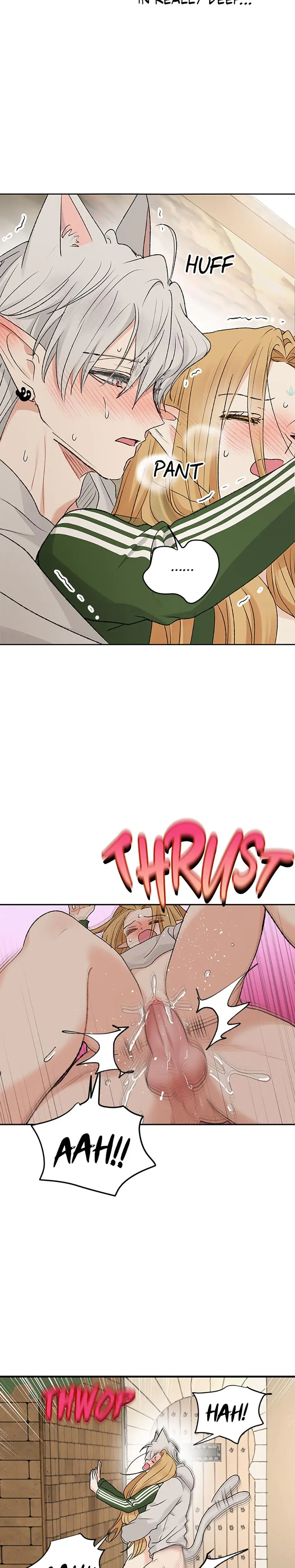 The Mating Of Elves Chapter 59 - Page 3