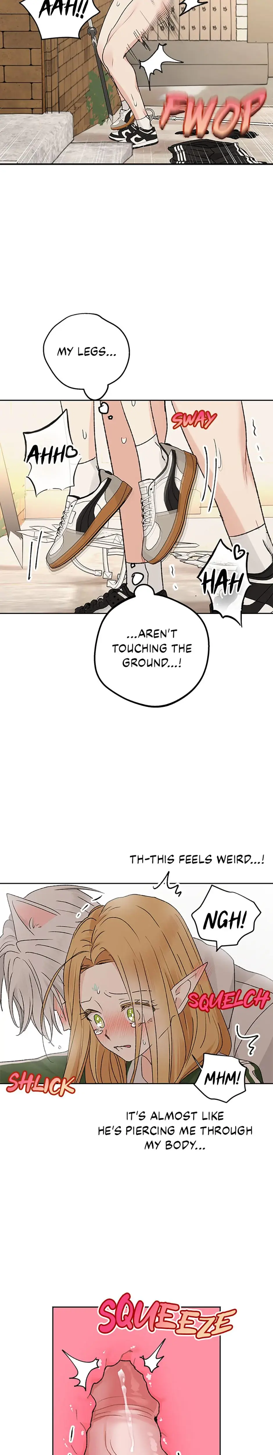 The Mating Of Elves Chapter 59 - Page 4