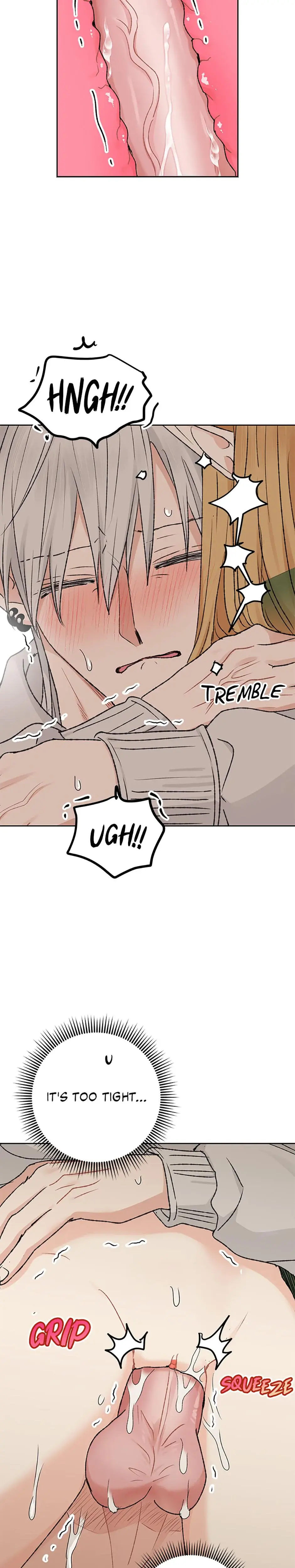 The Mating Of Elves Chapter 59 - Page 5