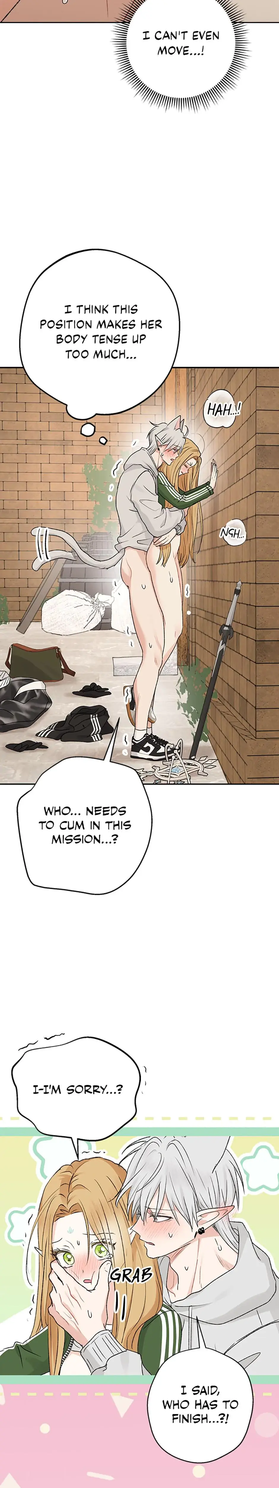 The Mating Of Elves Chapter 59 - Page 6