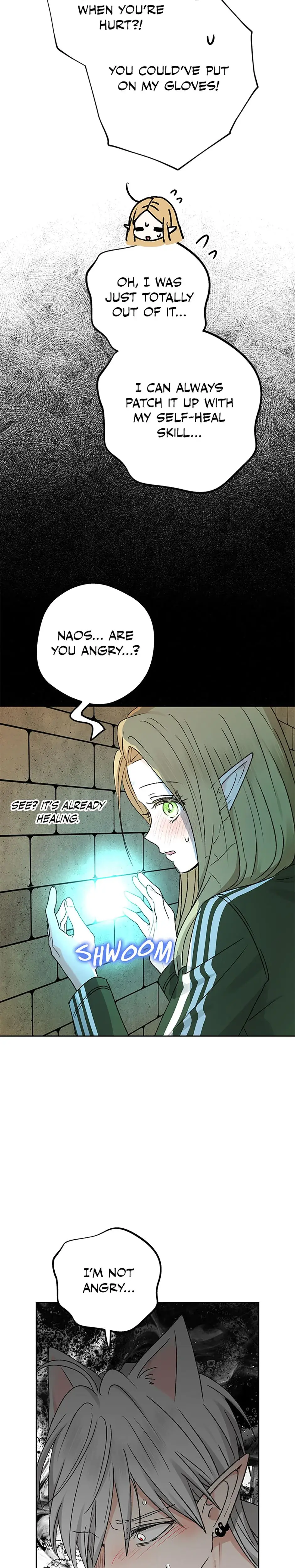 The Mating Of Elves Chapter 59 - Page 9
