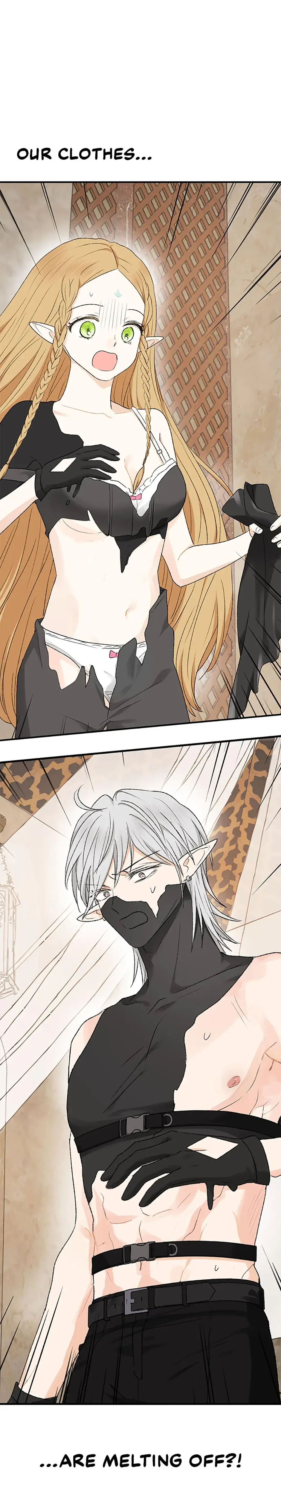 The Mating Of Elves Chapter 6 - Page 1