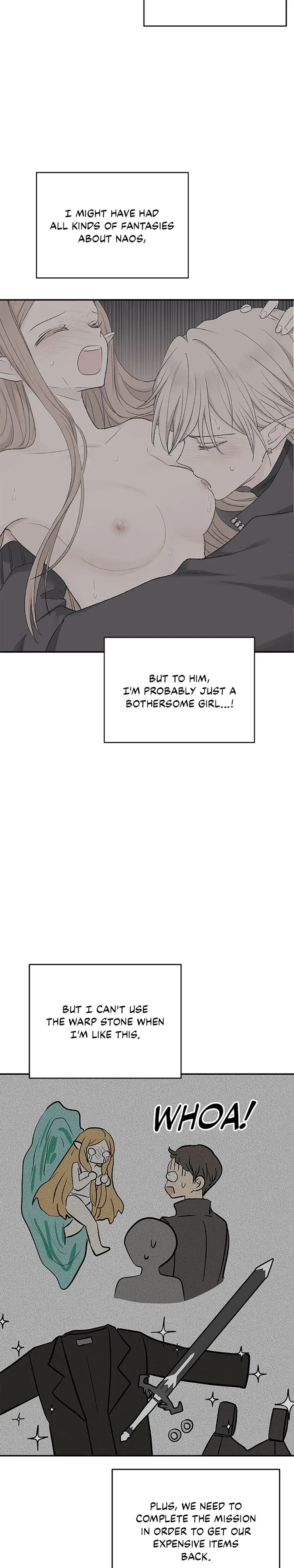 The Mating Of Elves Chapter 6 - Page 12